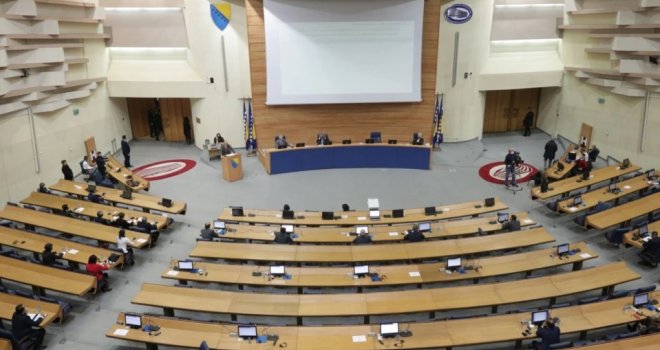 Imenovani članovi sedam stalnih radnih tijela Predstavničkog doma PSBiH