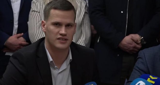 'Imamo namjeru raditi u PROTEKLOM periodu': Poruka SDA-ovog mandatara Vlade TK izazvala salve smijeha