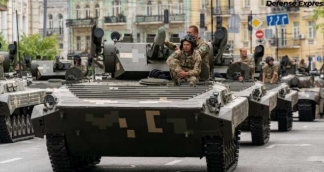 Traje ruski napad, i vojska Bjelorusije ulazi u Ukrajinu