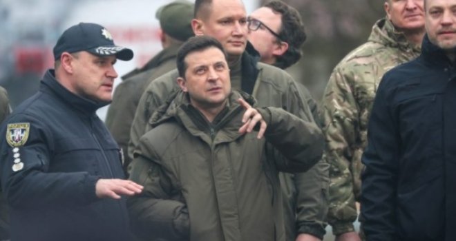 Ukrajina u strahu i odbrani: Zelenskij naredio opću mobilizaciju, 137 ubijenih prvog dana