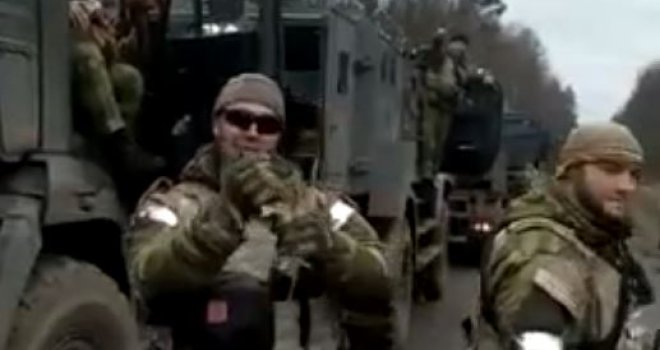 Prokletstvo muslimana: Na jednoj strani čečenski, na drugoj i čečenski i tatarski muslimani - svi ratuju u Ukrajini!