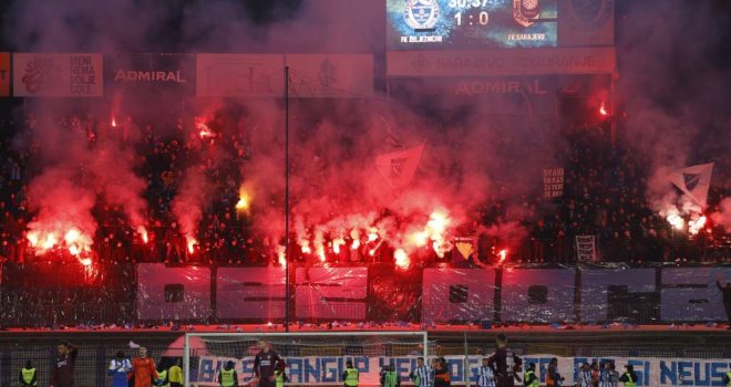 Ministarstvo kulture i sporta KS: Huliganskim ispadima više neće biti mjesta na sportskim terenima