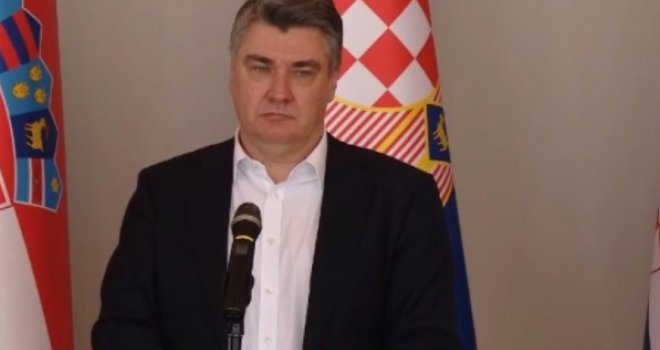 Oglasio se Zoran Milanović nakon velikog rezultata na izborima