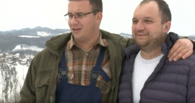 Fikret i Miloš ne razdvajaju se - takvih nema u 100 država: 'Dok smo nas dvojica zajedno, samo se Boga bojimo'