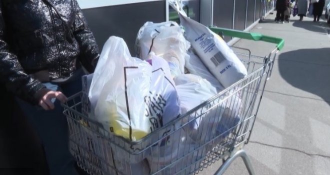 I potrošačka korpa leti u nebo: Nećete vjerovati koliko sada iznose potrebe četveročlane porodice