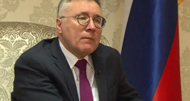 Rusija ozbiljno prijeti BiH: Ako uđete u NATO, to bi predstavljalo jasan 'proturuski korak' na koji bi Moskva morala odgovoriti