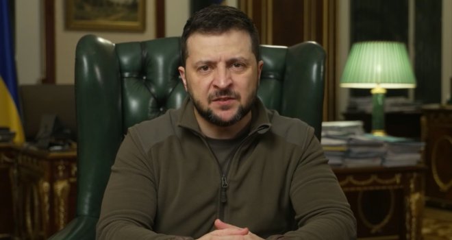 Zelenski oduzeo državljanstvo za 13 svećenika: Pronađena proruska literatura