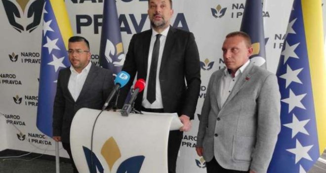 Schmidt je pokazao da antiustavna i rušilačka politika Milorada Dodika neće proći nekažnjeno!