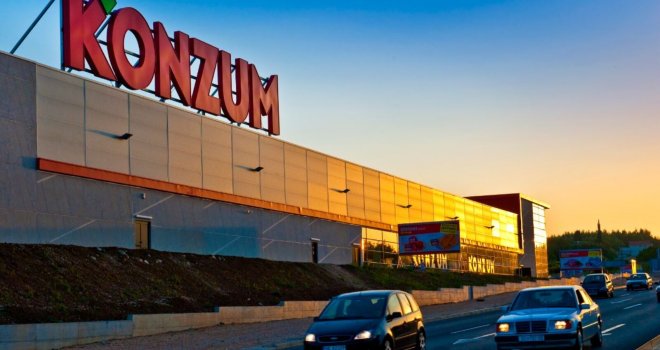 Neočakivan obrat: Konzum bi uskoro mogao ići na prodaju