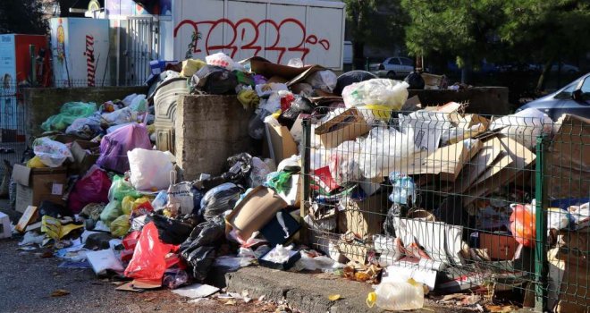Gorući problem: U BiH oko 1.100 divljih deponija; građani hoće spalionice, ali 'ne u svom dvorištu'