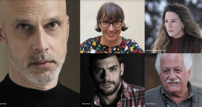 Poznat žiri Takmičarskog programa za igrani film 28. Sarajevo Film Festivala