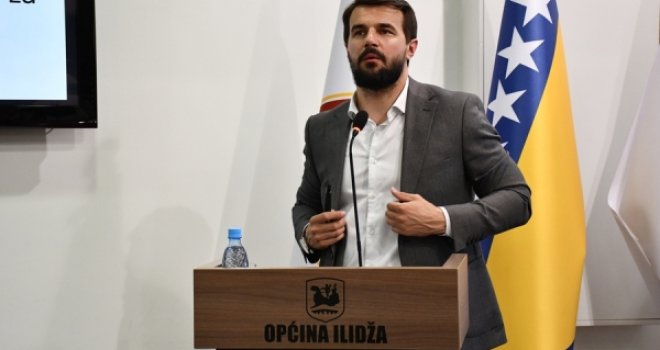 Muzur: Ilidža će dobiti najveći trg u Kantonu Sarajevo
