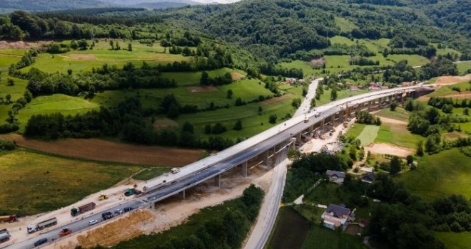 Ivan - Ovčari: Priprema se izgradnja jedne od najtežih dionica auto-puta u BiH