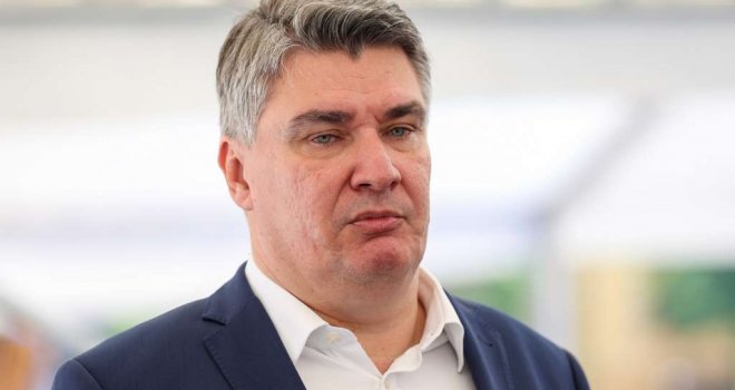Milanović stigao u BiH: 'Niko vas ne može bolje razumijeti od vas samih...'