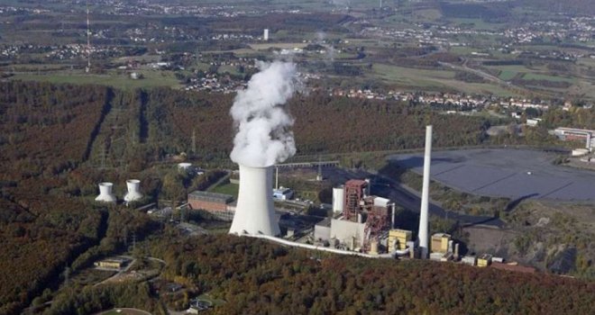 Njemačka zbog uštede gasa ponovo u pogon stavila jednu od ugašenih termoelektrana