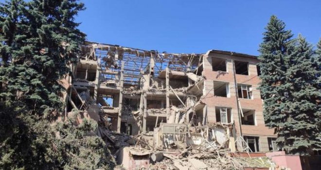 WHO upozorava: Pogoršava se zdravstvena kriza u Ukrajini, situacija je vanredna