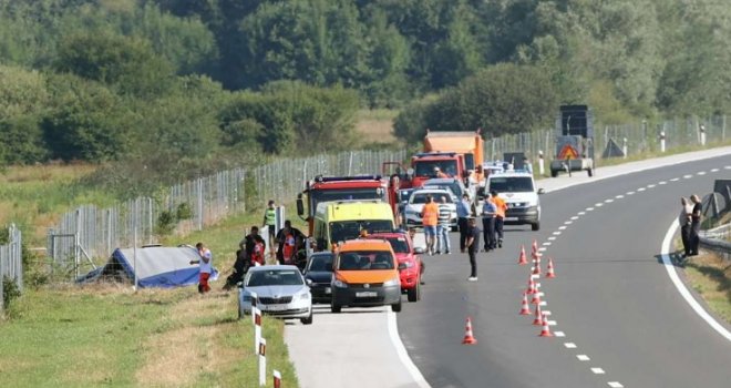 Detalji saobraćajne nesreće u Hrvatskoj: Putovali za BiH, poginulo 12, povrijeđeno više od 40 osoba