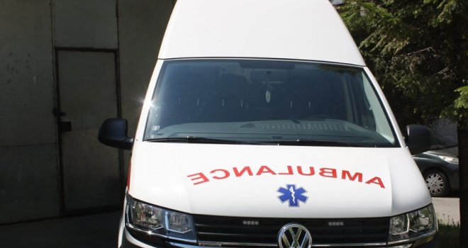 Žena preminula na ulici u Vogošći