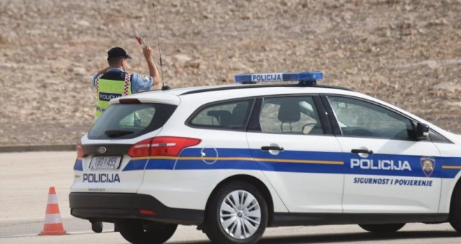 Na hrvatskoj autocesti: Iz kamiona iz BiH ukrao 600 litara dizela, šteta veća od 1.950 KM