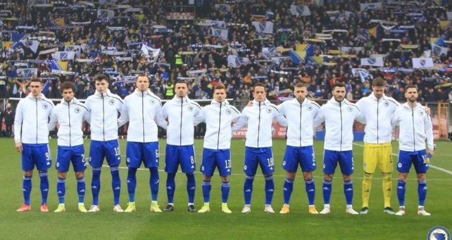 Fudbalski savez BiH potvrdio odigravanje utakmice protiv Rusije, evo kada će održati i gdje