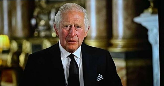 Kralj Charles III prvi put se obratio naciji: 'Moja voljena majka, inspiracija i primjer meni i cijeloj mojoj obitelji...'