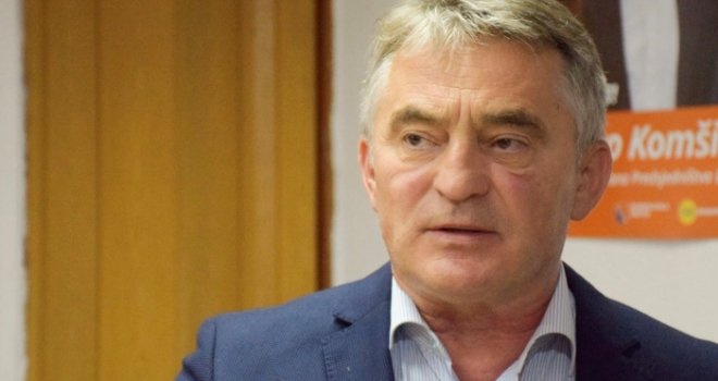 Komšić potvrdio: DF je spreman da prati SDP i podrži ga u formiranju Vijeća ministara bez SNSD-a