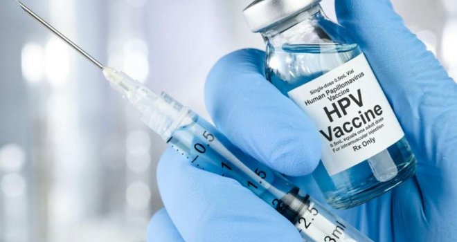 Proširena vakcinacija protiv HPV-a za djevojčice 1. razreda srednjih škola