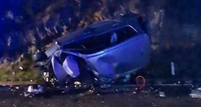 SKB Mostar se oglasio o stanju trogodišnje djevojčice nakon stravične nesreće