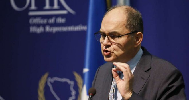 Schmidt se očitovao o Dodikovim prijetnjama Srbima koji rade u institucijama BiH