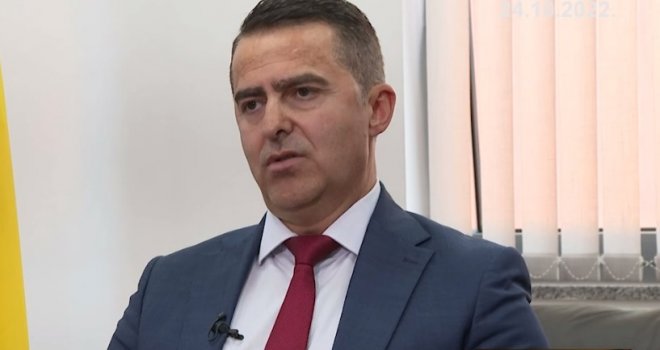 Odbačena disciplinska prijava protiv Kajganića zbog komentara o procesuiranju negiranja genocida