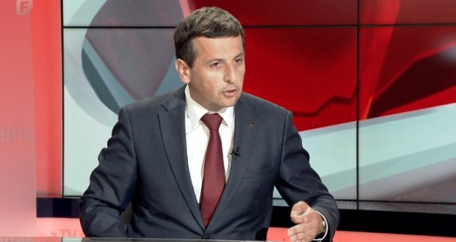 Vukanović o Dodikovom odlasku u Moskvu: Iako nisam ministar sigurnosti...