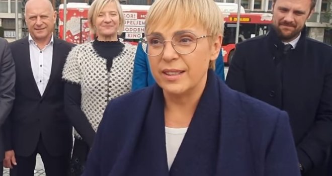Nelegalno izabrana Vlada RS zabranili ulazak u entitet RS Nataši Pirc Musar i Tanji Fajon