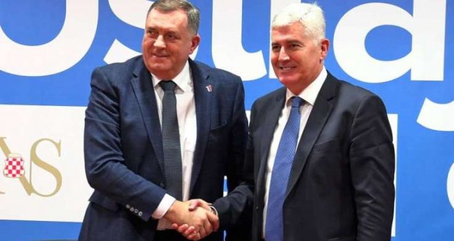 Kraj jedne ljubavi, Čović konačno otvoreno progovorio: 'Jasno sam rekao Dodiku da mora stati, Ustav ne smije narušiti!'