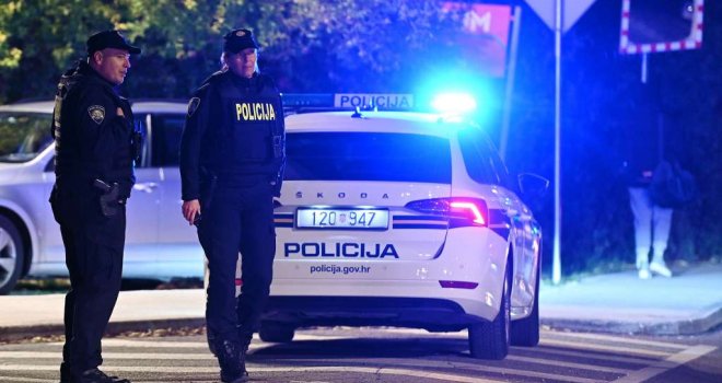 Udario ga 'golfom'  pa pobjegao: U zatvoru završio Ivan Božić, osumnjičen za pokušaj teškog ubistva policajca