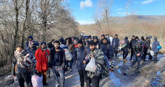 Zbog povećanog priliva ilegalnih migranata EU pripremila Akcioni plan za zapadnobalkansku rutu
