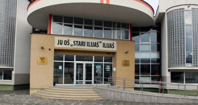 Uhapšen nastavnik zbog prijave za bludne radnje u Ilijašu, prijavila ga maloljetna učenica