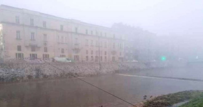 Evo kolike su kazne za kršenje interventnih mjera u Kantonu Sarajevo zbog prekomjerne zagađenosti zraka