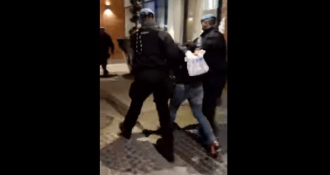 Jednomjesečni pritvor Mustafi Vrapcu, uposleniku Tužilaštva BiH osumnjičenom za trgovinu utjecajem