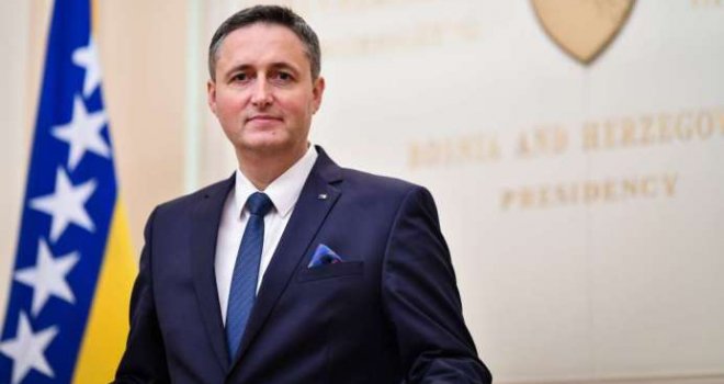 Bećirović predložio razmatranje državnog razgraničenja BiH i Srbije: Šta rješava potpisivanje ugovara?
