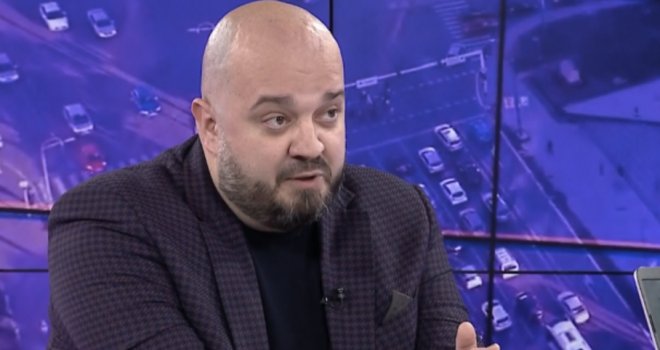 Uk zvanično ovlastio Štetu za privremeno vršenje funkcije ministra komunalne privrede nakon Bošnjakovog hapšenja