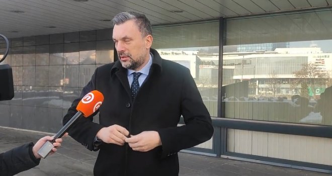 Konaković uoči sjednice Vijeća ministara: Od sljedeće sedmice nas čeka pravi tempo