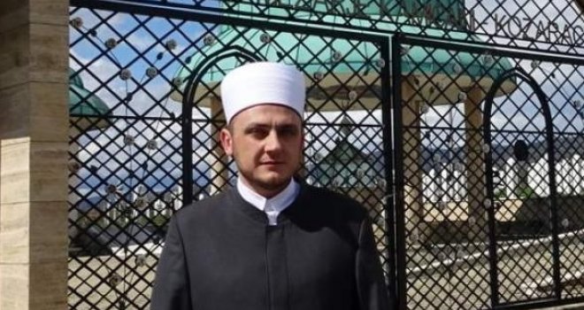 Kozarački imam se pravda: Nije mi bila namjera ikoga uvrijediti