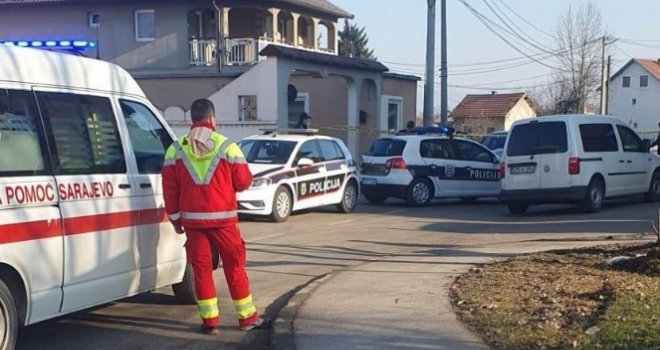 Pucnjava u Otesu: Na licu mjesta policija i hitna