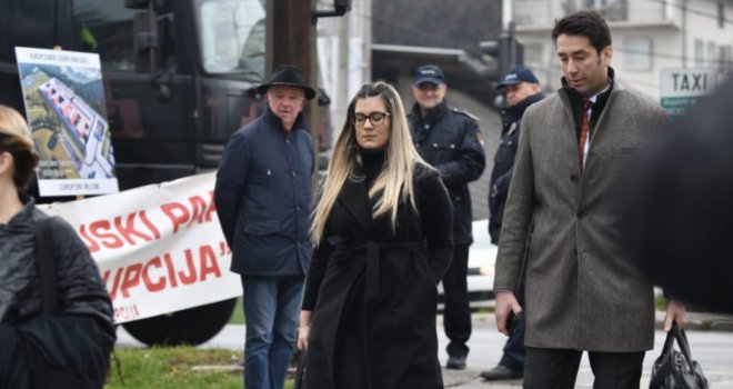 Tužilac Čampara: Krvavi džemper Alise Mutap doveo bi do ubice Dženana Memića, zato nije izuzet
