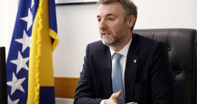 Edin Forto : Presuda Novaliću veoma je dobra poruka građanima, desio se presedan, a evo i zašto...