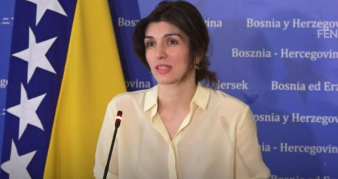 Ćudić odgovorila Izetbegoviću: Ne moraš Bosni podmetati rame, ali nemoj ni nogu