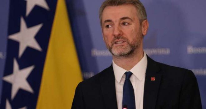 Forto tvrdi: 'Nikada inspektoru SIPA-e nisam nudio nikakvu uslugu, ne pada mi na pamet da opstruiram bilo koju istragu!' 