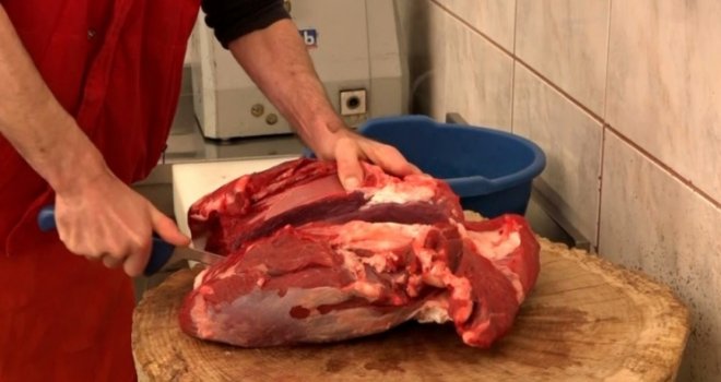 U BiH omogućen uvoz smrznutog crvenog mesa za preradu iz Južne Amerike