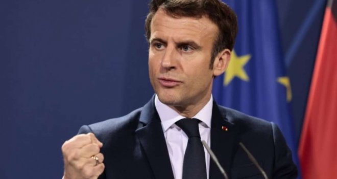 Francuski predsjednik Emmanuel Macron u aprilu dolazi u posjetu Srbiji