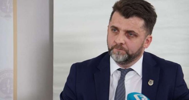 Formira se policijska jedinica koja će imati ogroma značaj za Kanton Sarajevo, ministar Katica pojašnjava detalje...